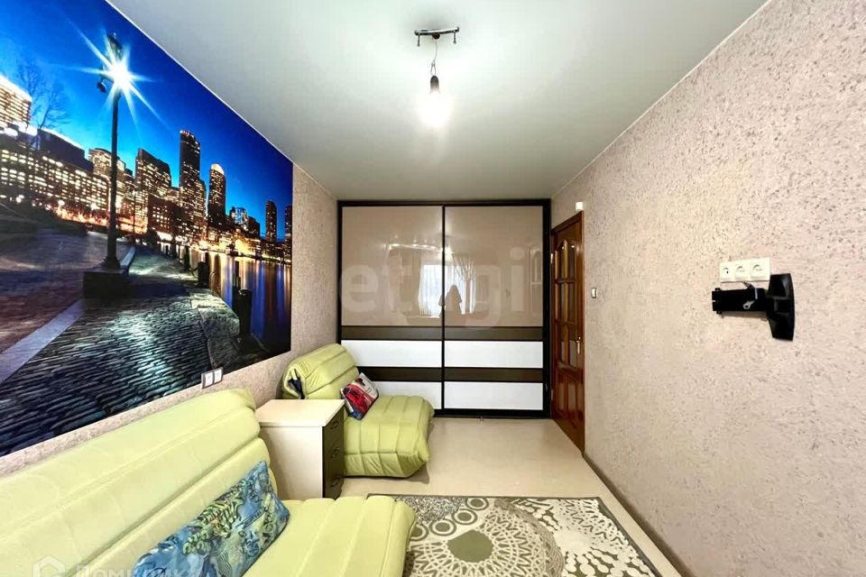 Продаётся 3-комнатная квартира, 66.5 м²