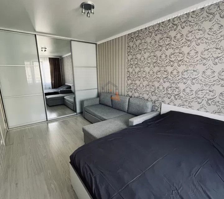 Сдаётся 1-комнатная квартира, 43 м²