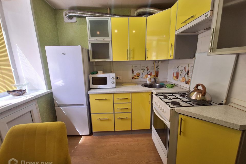 Сдаётся 1-комнатная квартира, 31 м²