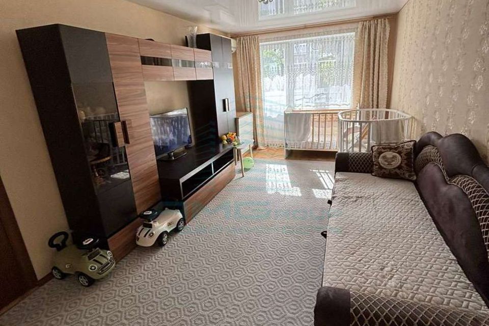 Продаётся 2-комнатная квартира, 44.3 м²