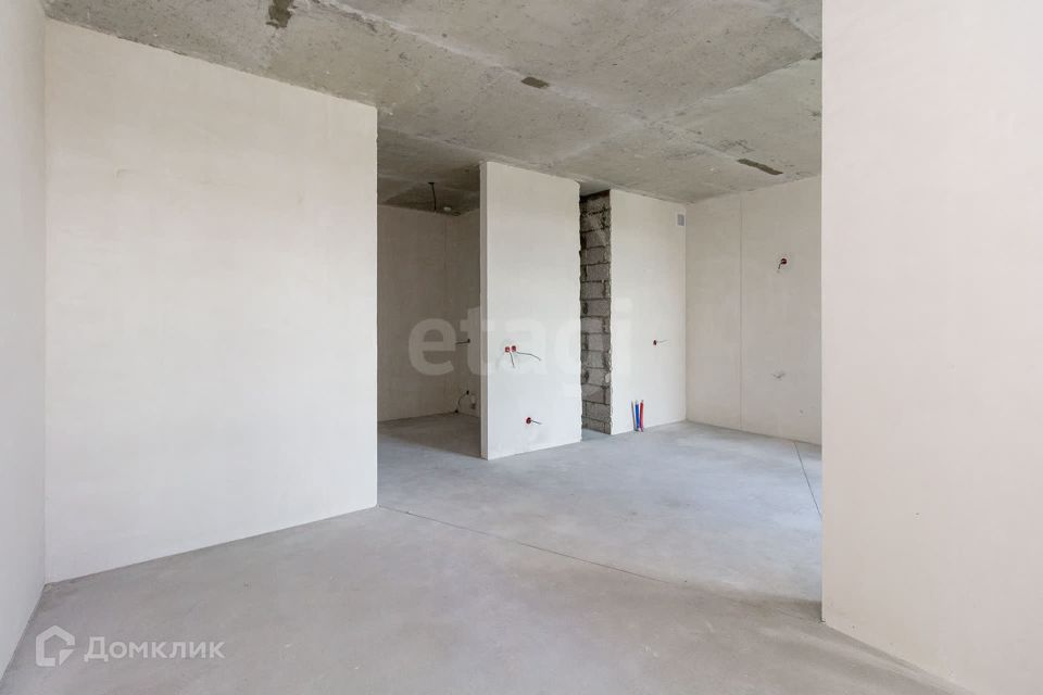 Продаётся 1-комнатная квартира, 33.4 м²