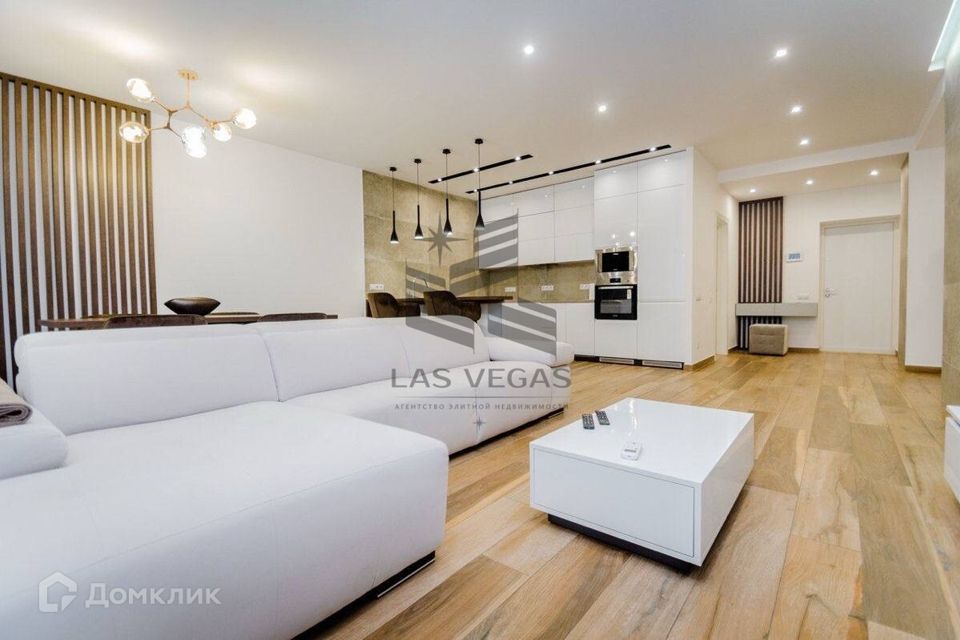 Сдаётся 3-комнатная квартира, 90 м²
