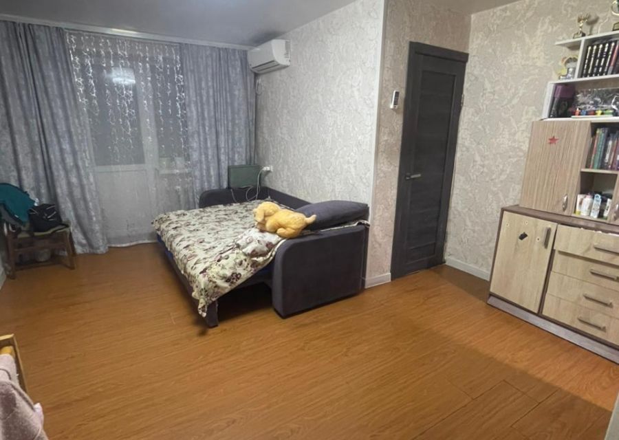 Продаётся 2-комнатная квартира, 43.6 м²