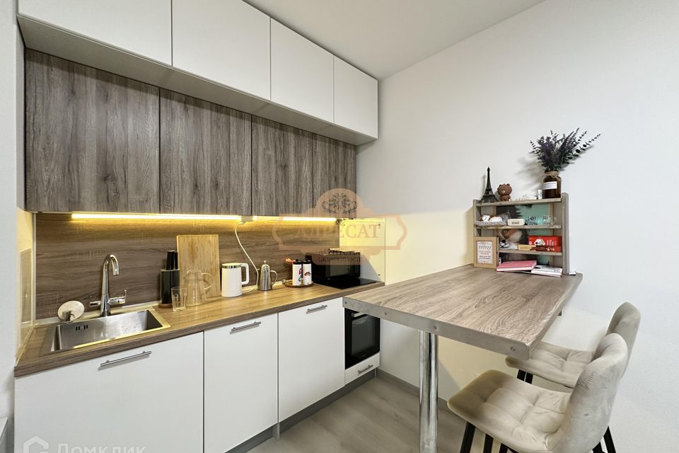 Продаётся 1-комнатная квартира, 35 м²