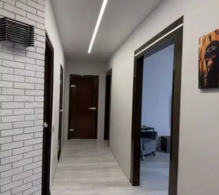 Продаётся 3-комнатная квартира, 90 м²