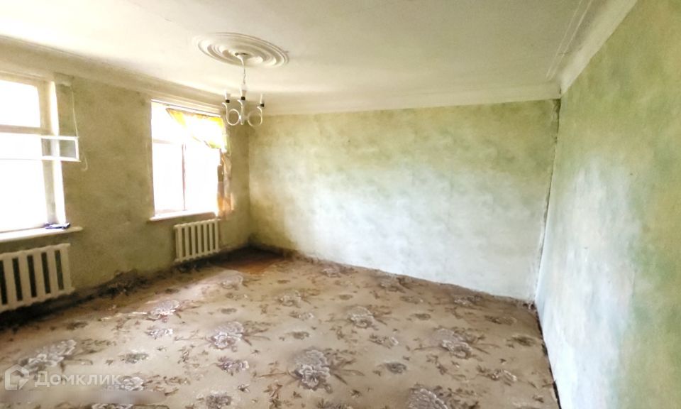 Продаётся 1-комнатная квартира, 33 м²