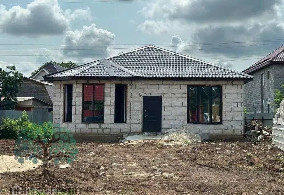 Продаётся 1-этажный дом, 111 м²