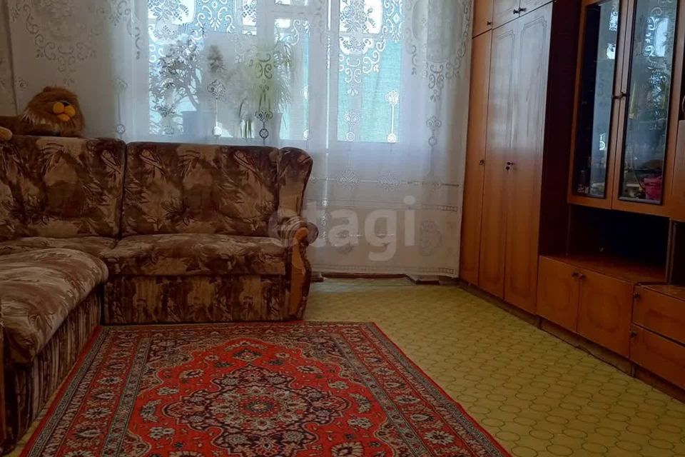 Продаётся 2-комнатная квартира, 48.3 м²