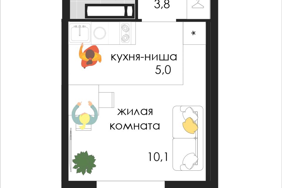 Купить Однокомнатную Квартиру В Перми Вышка 2