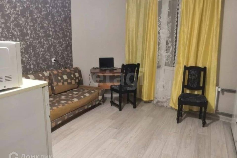 Сдаётся 1-комнатная квартира, 27 м²