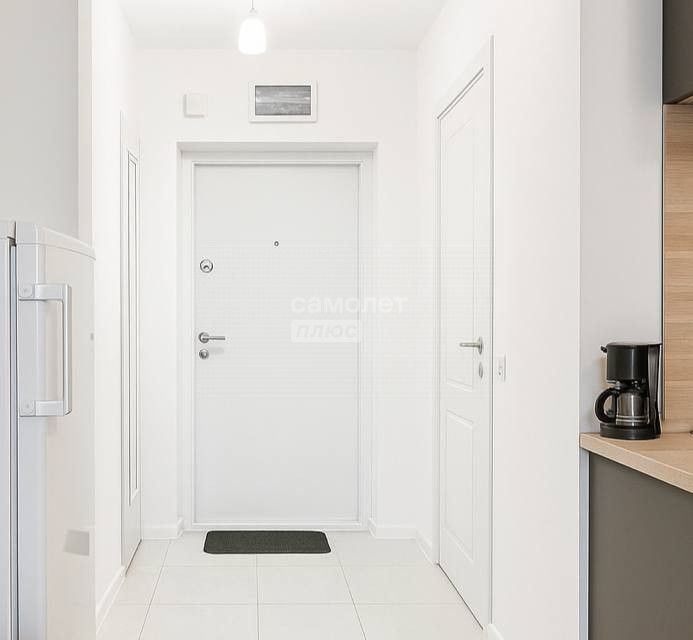 Продаётся студия, 19.7 м²