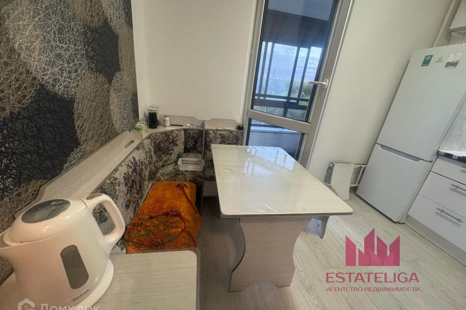 Продаётся 1-комнатная квартира, 32.5 м²