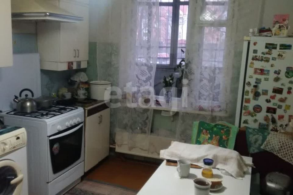 Продаётся 5-комнатная квартира, 58 м²