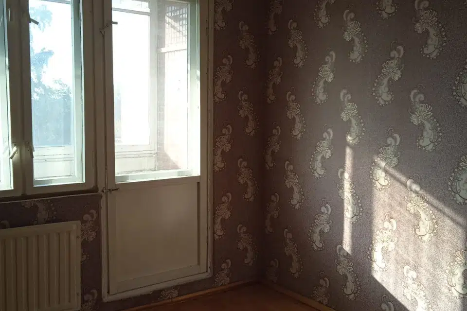 Продаётся 3-комнатная квартира, 61.6 м²