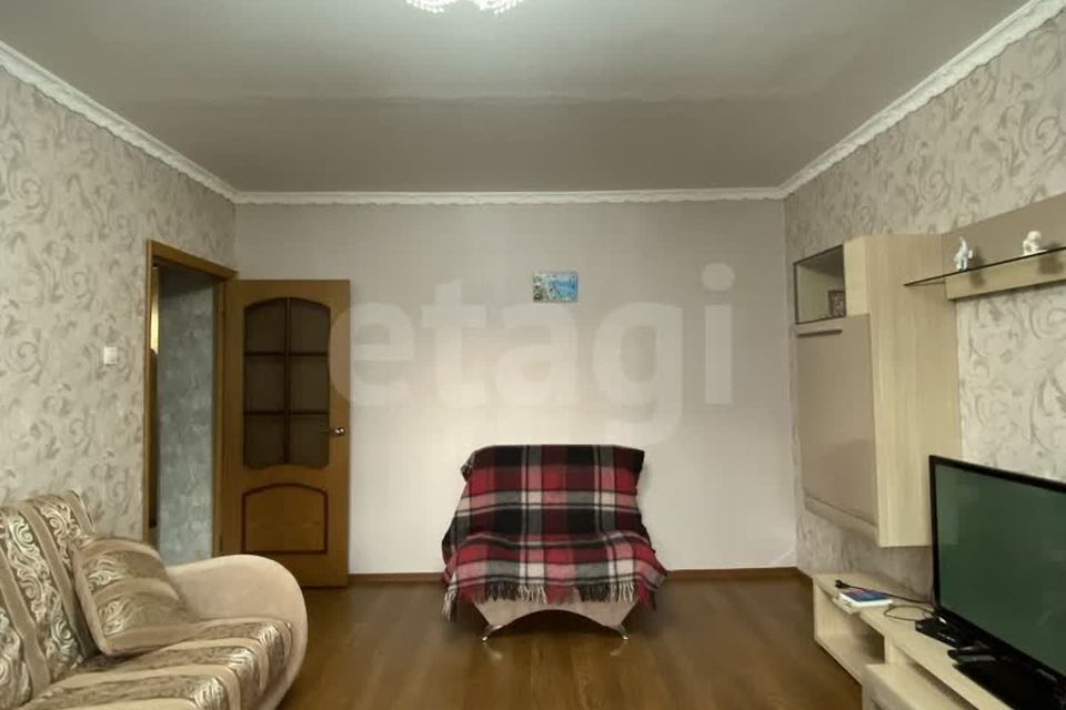 Продаётся 2-комнатная квартира, 49.2 м²