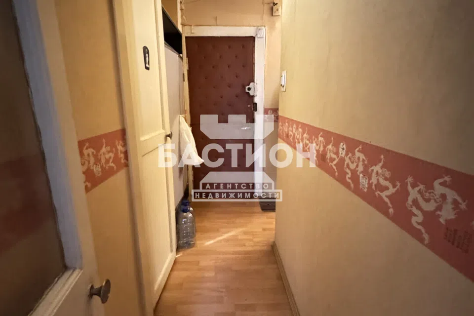 Продаётся 2-комнатная квартира, 47.2 м²