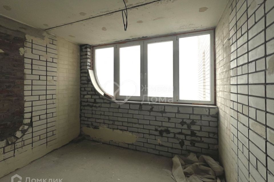 Продаётся 3-комнатная квартира, 68.2 м²