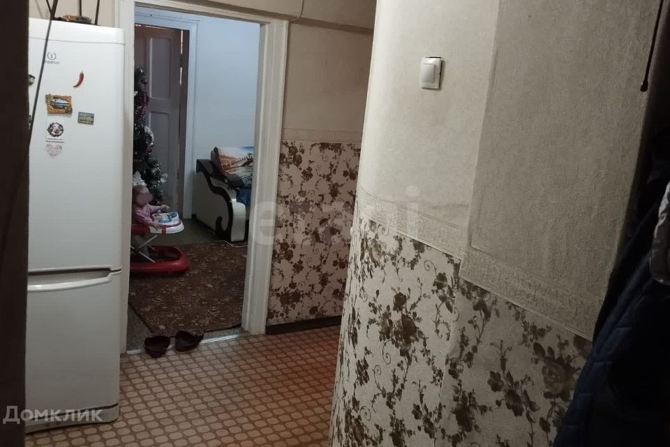 Продаётся 2-комнатная квартира, 42 м²