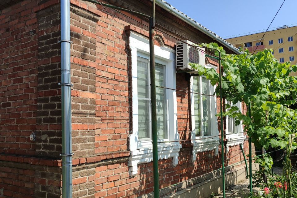 Продаётся 1-этажный дом, 72.4 м²