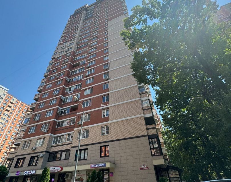 Продаётся 2-комнатная квартира, 55 м²