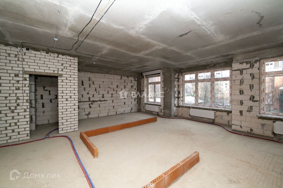 Продаётся 3-комнатная квартира, 86.7 м²