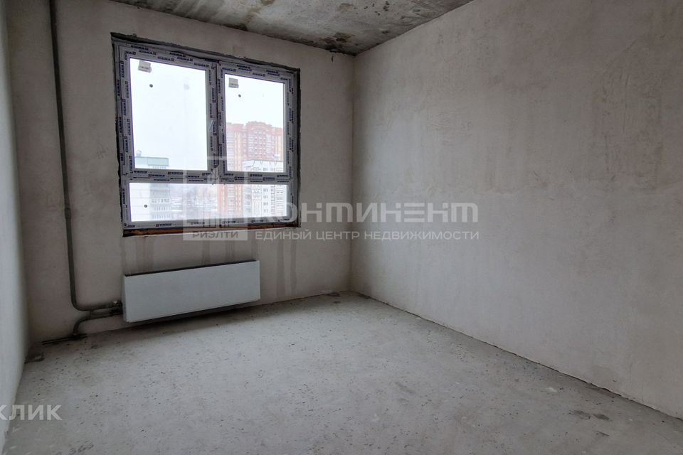 Продаётся 1-комнатная квартира, 39.6 м²