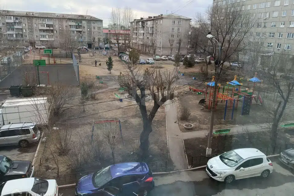 Продаётся 3-комнатная квартира, 73.6 м²