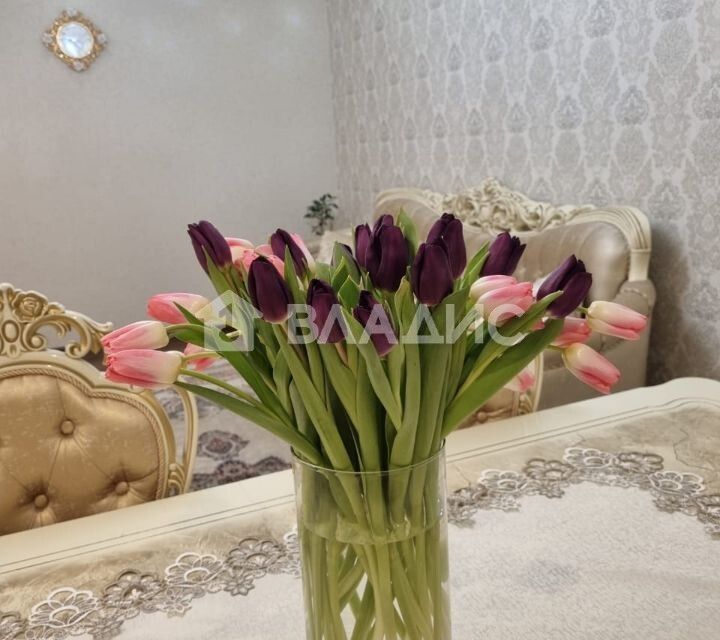 Продаётся 3-комнатная квартира, 80.4 м²