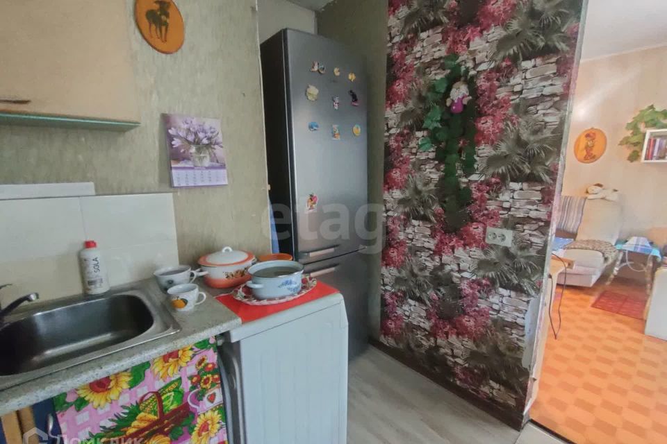 Продаётся 1-комнатная квартира, 30.1 м²