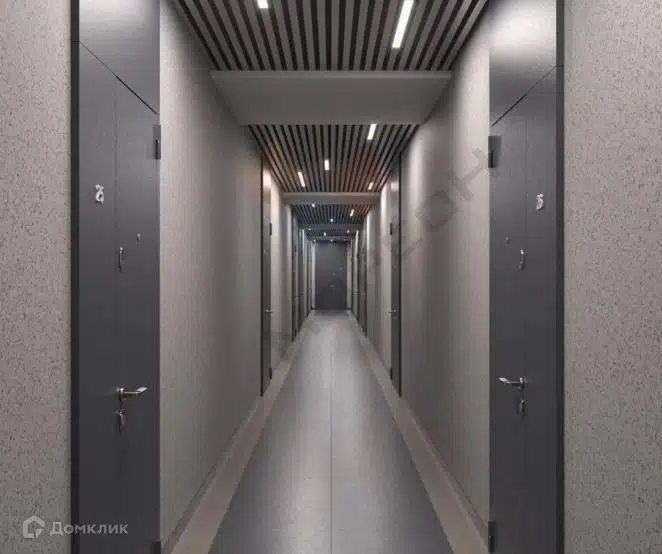Продаётся 1-комнатная квартира, 36.23 м²