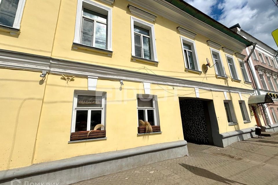 Продаётся 2-комнатная квартира, 37.6 м²