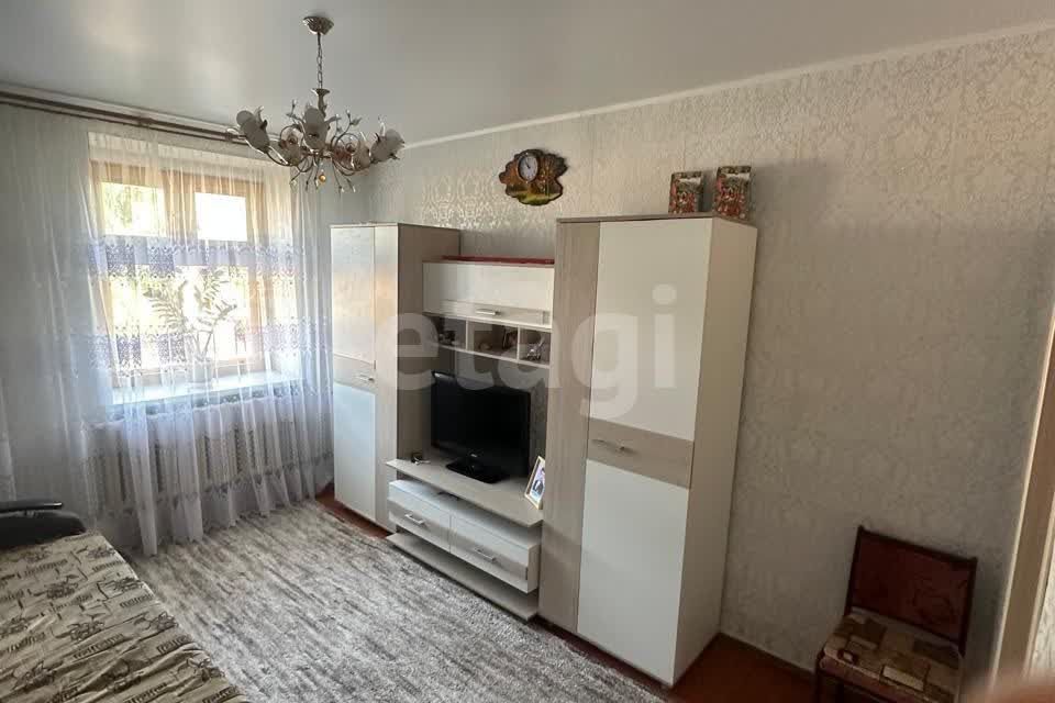 Продаётся 1-комнатная квартира, 33.8 м²