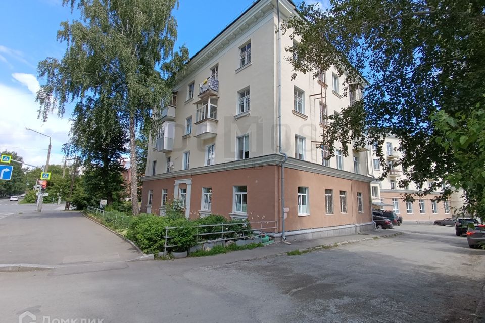Продаётся 2-комнатная квартира, 53.3 м²