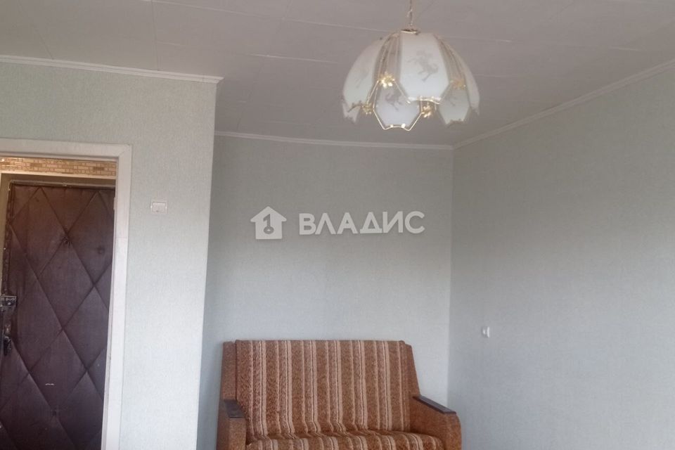 Продаётся 1-комнатная квартира, 34.1 м²