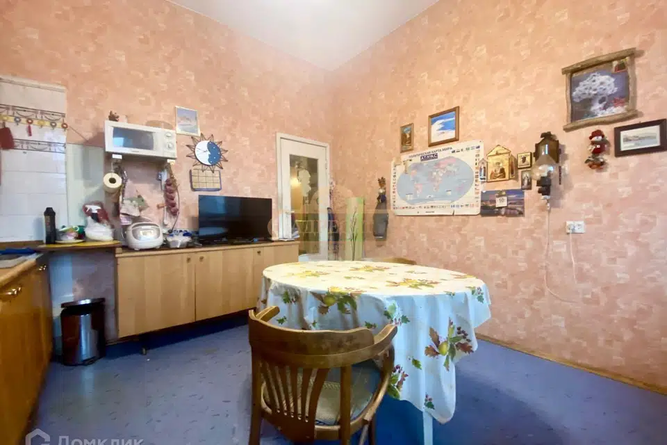 Продаётся 2-комнатная квартира, 74.3 м²