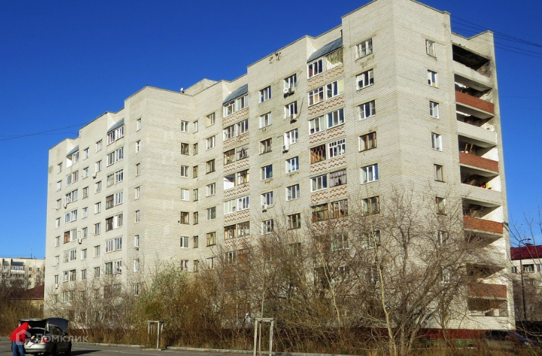 Продаётся 1-комнатная квартира, 34.3 м²