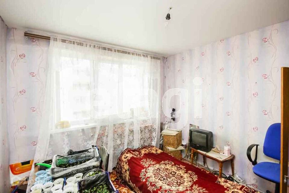 Продаётся 3-комнатная квартира, 60 м²