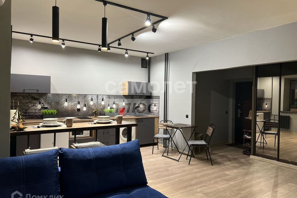 Продаётся студия, 42.7 м²