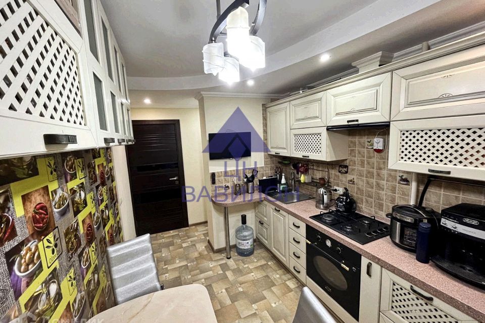 Продаётся 3-комнатная квартира, 66 м²