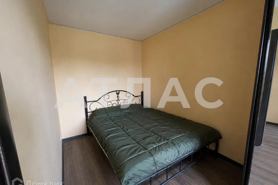 Продаётся 3-комнатная квартира, 57 м²