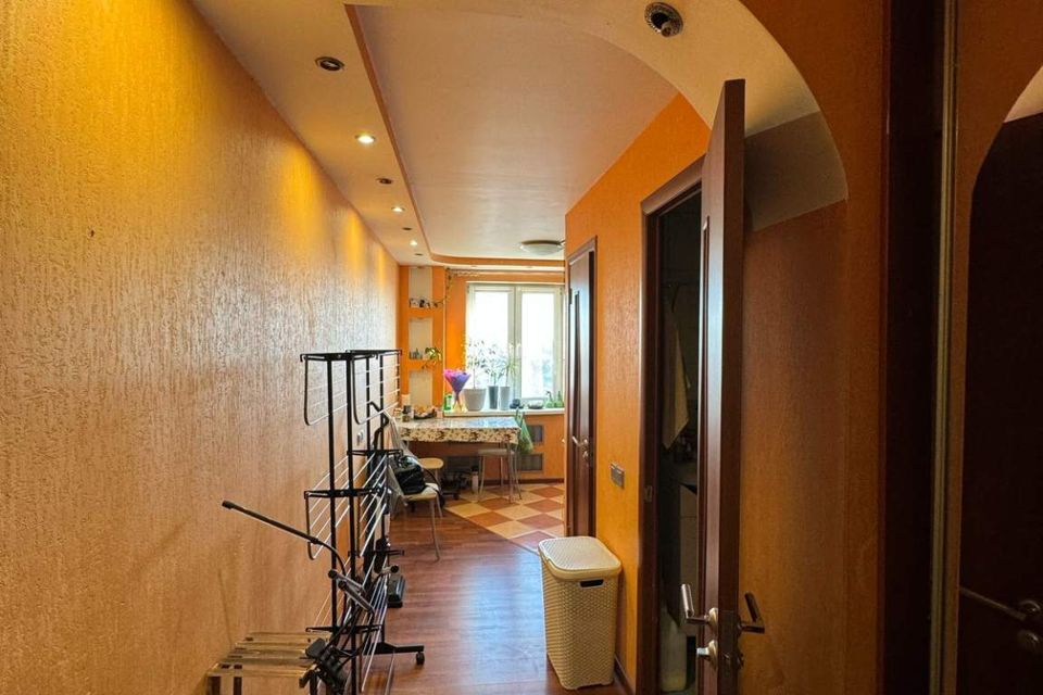 Продаётся 1-комнатная квартира, 40 м²