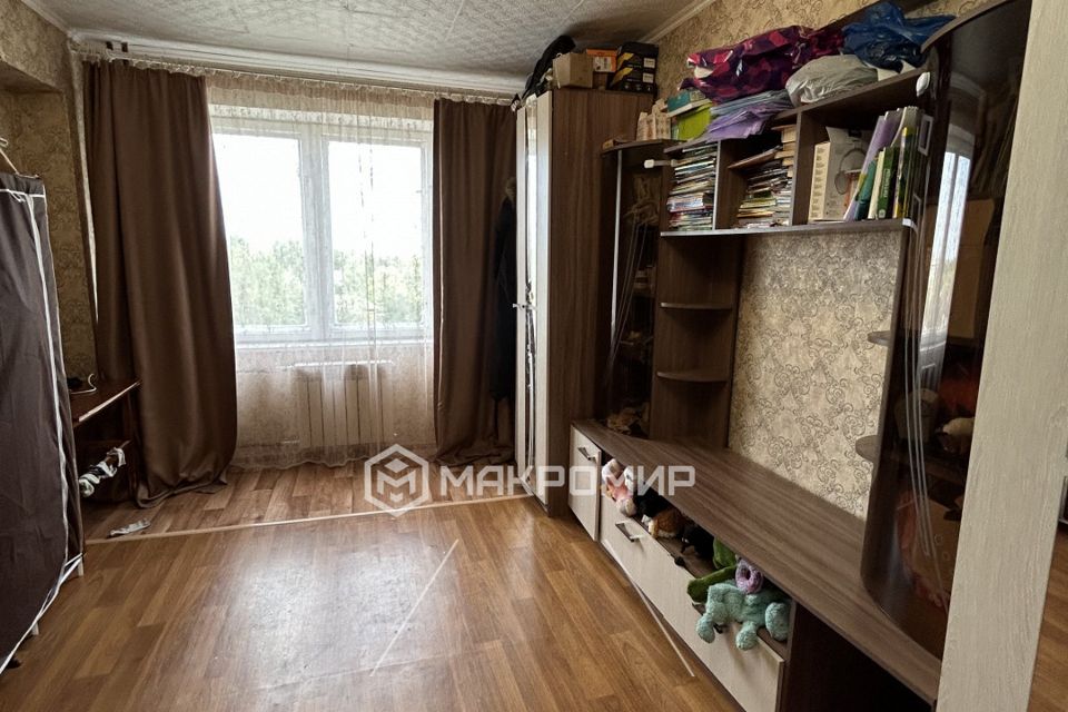 Продаётся 2-комнатная квартира, 46 м²