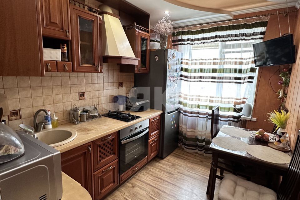 Продаётся 2-комнатная квартира, 51.9 м²