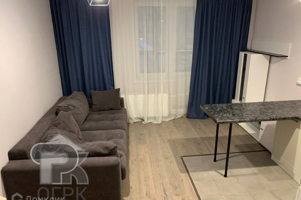 Продаётся студия, 24 м²