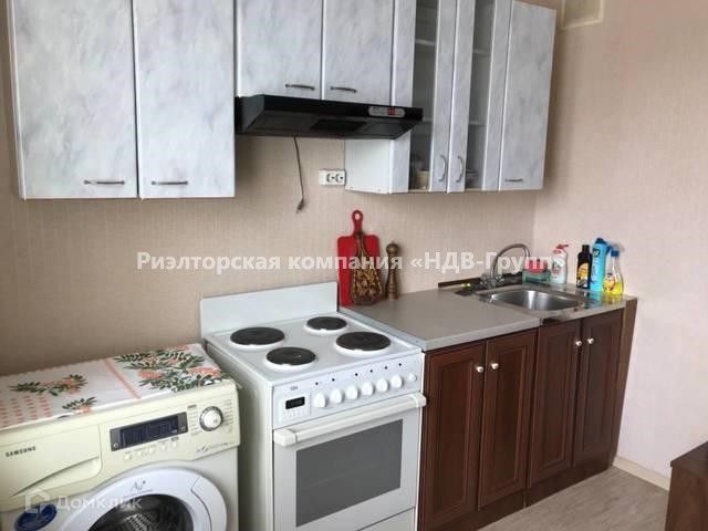 Сдаётся 1-комнатная квартира, 34 м²