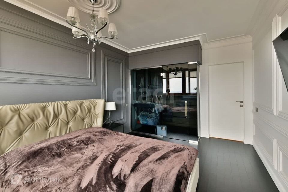 Продаётся 4-комнатная квартира, 118 м²
