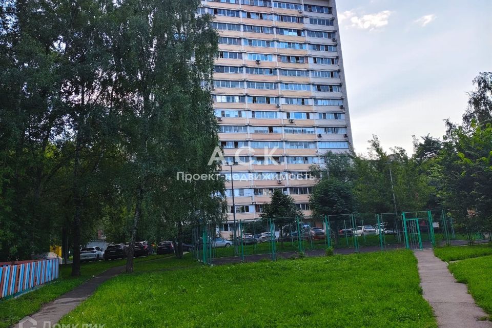 Продаётся 1-комнатная квартира, 34 м²