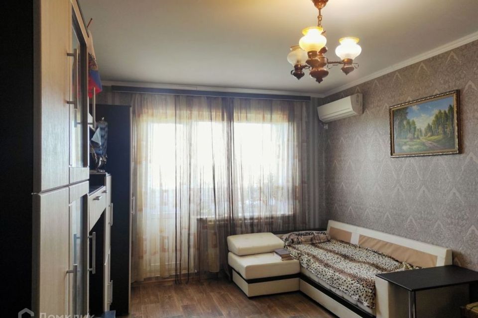 Продаётся 1-комнатная квартира, 37.1 м²