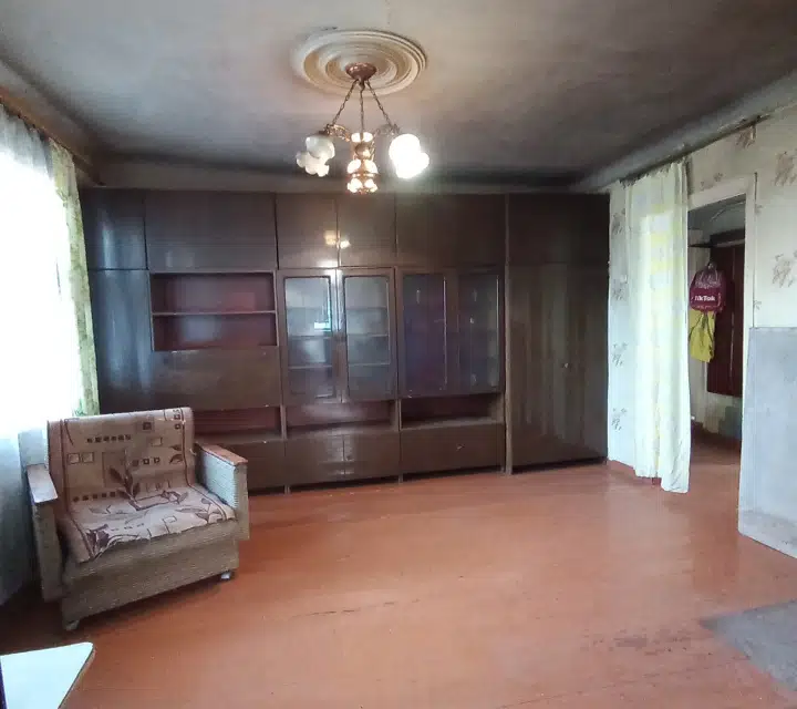 Продаётся 1-этажный дом, 46.1 м²