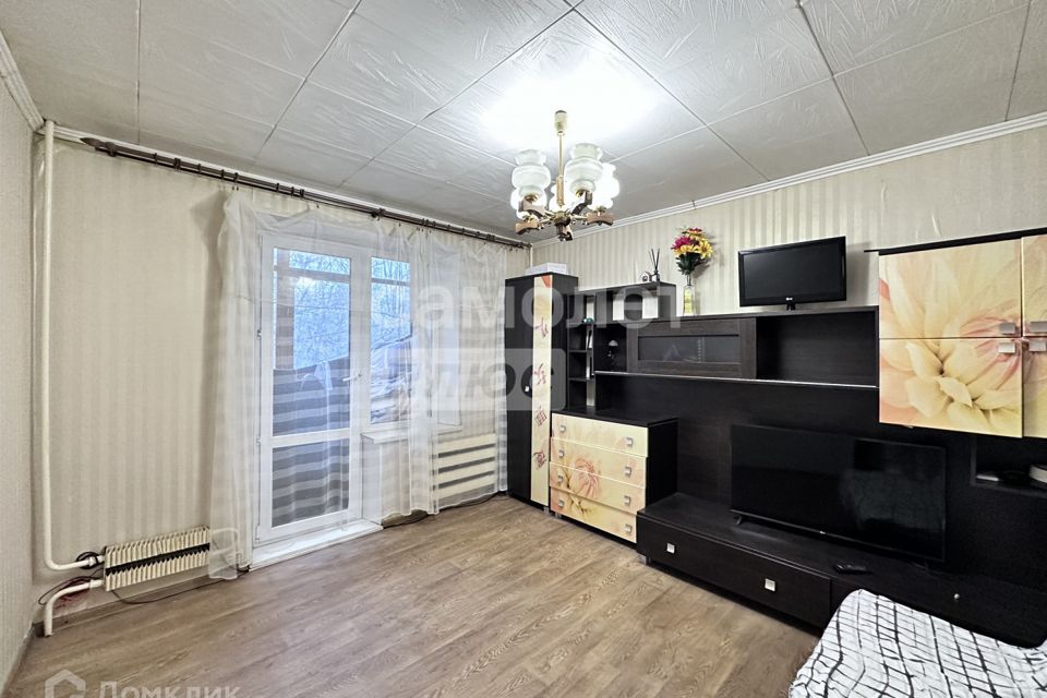 Продаётся 2-комнатная квартира, 39 м²